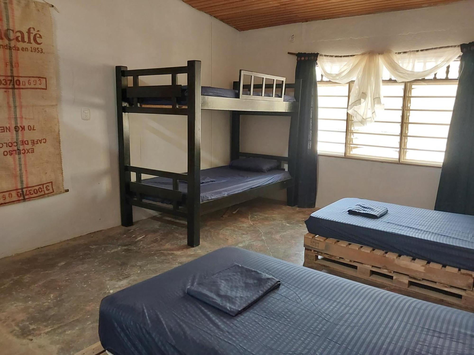 Hostel Nugeku Rincon Exterior photo