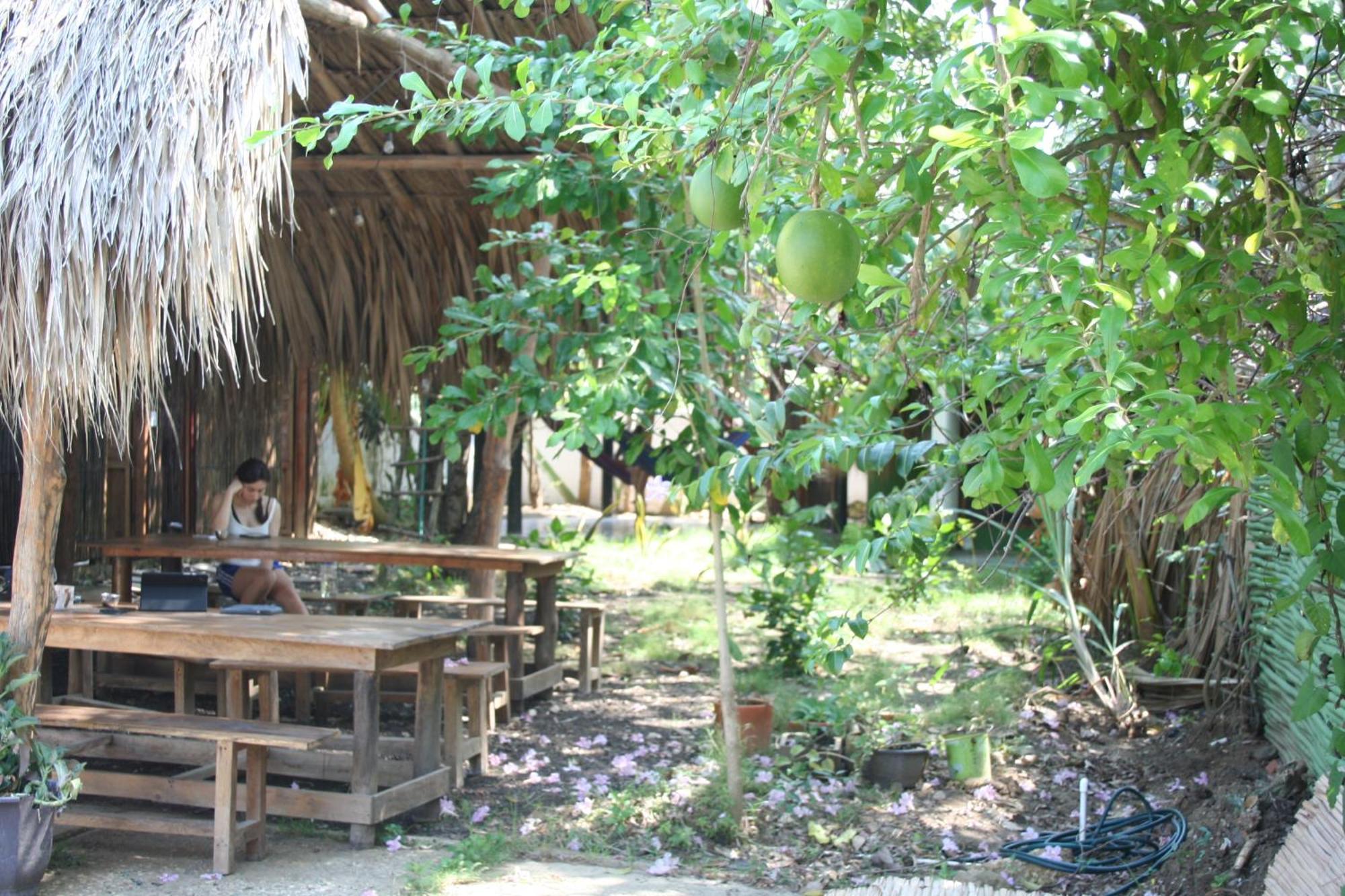 Hostel Nugeku Rincon Exterior photo